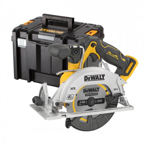 DCS572N DeWALT 18V diskinis pjūklas