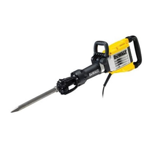 D25961K DeWALT 30 mm 16,9kg HEX plaktukas griovimo darbams