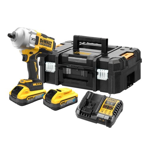 DCF961N DeWALT 18V smūginis veržliasukis