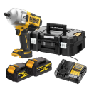 DCF961N DeWALT 18V smūginis veržliasukis