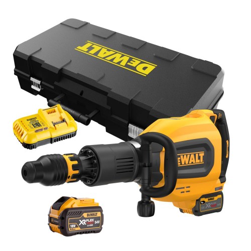 DCH911NK DeWALT FLEXVOLT 54V atskėlimo plaktukas