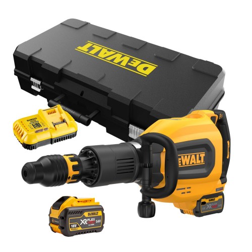 DCH911NK DeWALT FLEXVOLT 54V atskėlimo plaktukas