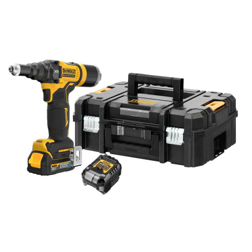 DCF403NT DeWALT 18V akumuliatorinis kniediklis