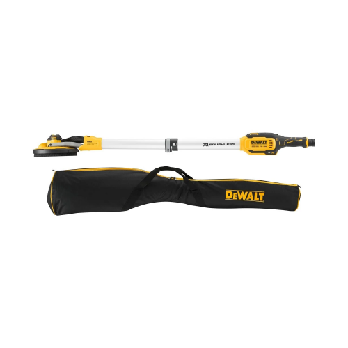 DCE800NB DeWALT 18V BASIC sienų ir lubų šlifuoklis "žirafa"