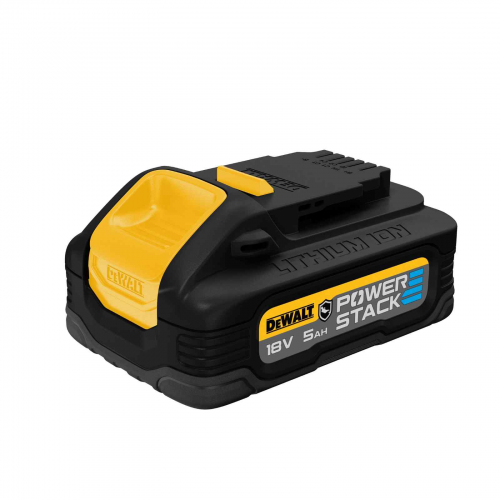 DCBP518G DeWALT 18V 5.0 Ah Powerstack akumuliatorius