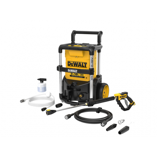 DCMPW1600N DeWALT 2x18V aukšto slėgio plovykla