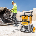 DCMPW1600N DeWALT 2x18V aukšto slėgio plovykla