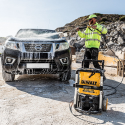 DCMPW1600N DeWALT 2x18V aukšto slėgio plovykla