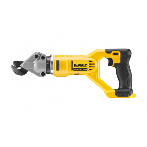 DCS496N DeWALT 18V akumuliatorinės metalo žirklės