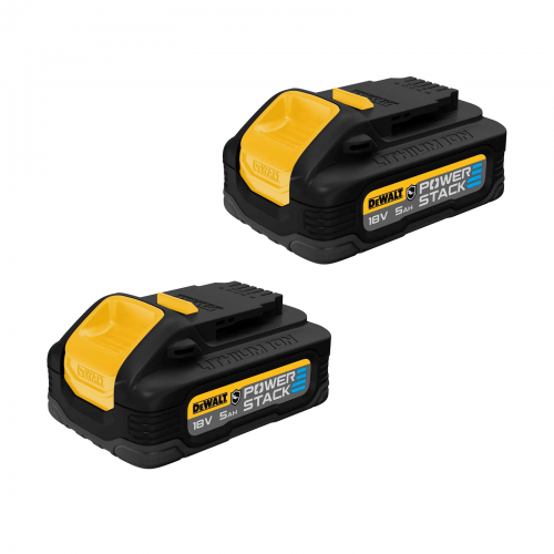 DCBP034 DeWALT 18V Powerstack akumuliatorius