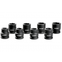 628834000 METABO 3/4 sukimo antgalių rinkinys (8vnt.)