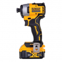 DeWALT DCK2061D2T 18 V smūginių suktuvų rinkinys