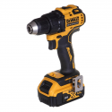 DeWALT DCK2061D2T 18 V smūginių suktuvų rinkinys