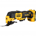DCK317P1D1 DeWALT 12V įrankių rinkinys (1x2.0 Ah) (1x5.0 Ah)
