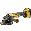 DCG405P2 DeWALT kampinis šlifuoklis