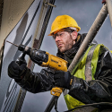 D25134K DeWALT SDS-Plus 800W perforatorius 2,8J