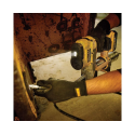 DCGG571H2G DeWALT 18V tepalo pistoletas (2x5.0 Ah)
