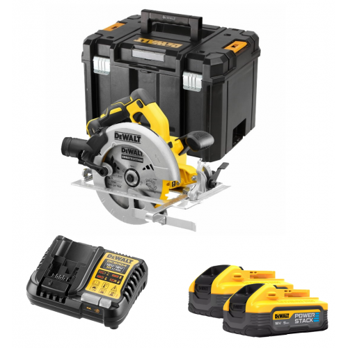 DCS570NT DeWALT diskinis pjūklas