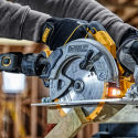 DCS570NT DeWALT diskinis pjūklas