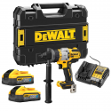 DCD999NT DeWALT 18V suktuvas - smūginis gręžtuvas