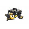 DCH273H2T DeWALT 18V SDS-Plus perforatorius (2x5.0 Ah)