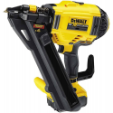 DCN693P2 DeWALT 18V 2 greičių viniakalė (2x5.0 Ah)