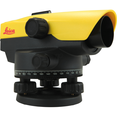 Leica NA320 optinis nivelyras