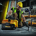 DCKM009 DeWALT įrankių rinkinys (DCD791 + DCF899H + DCG406) + Leica Disto D2B lazerinis atstumų matuoklis