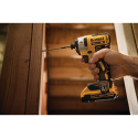 DCD800P2T DeWALT 18V suktuvas-gręžtuvas (2x5.0 Ah)