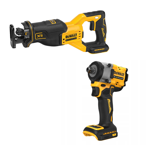 DCF899HN DeWALT 18V Akumuliatorinis smūginis veržliasukis