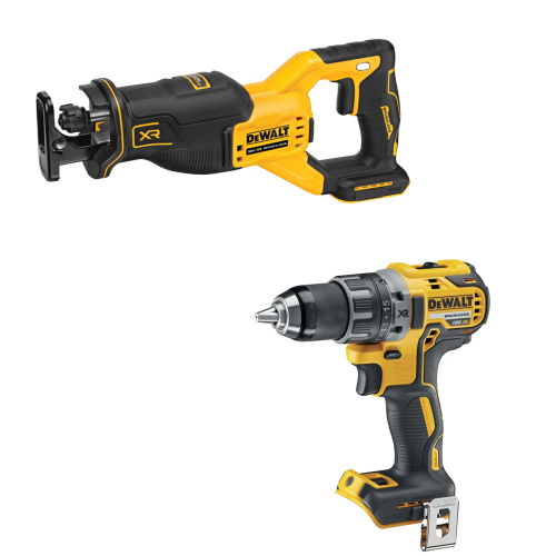 DCF899HN DeWALT 18V Akumuliatorinis smūginis veržliasukis