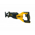 DCS382N DeWALT 18V tiesinis pjūklas