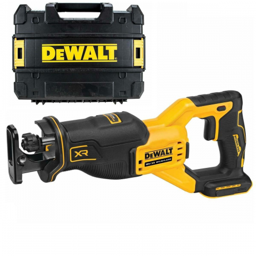 DCS382N DeWALT 18V tiesinis pjūklas