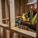 DCS382N DeWALT 18V tiesinis pjūklas
