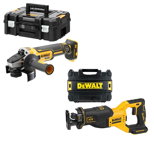 DCS382N DeWALT 18V tiesinis pjūklas