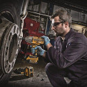 DCF899HNT DeWALT 18V smūginis veržliasukis + DCD796NT DeWALT 18V suktuvas – smūginis gręžtuvas