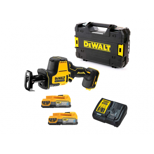 DCS369N DeWALT 18V tiesinis pjūklas