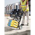 1-70-349 DeWALT TOUGHSYSTEM vežimėlio ir dėžių komplektas