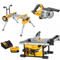 DWE7485 DeWALT pjovimo staklės