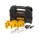DT90351 DeWALT gręžimo karūnos 11 vnt.