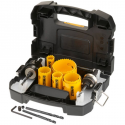 DT90351 DeWALT gręžimo karūnos 11 vnt.