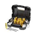 DT90356 DeWALT gręžimo karūnos 11 vnt.