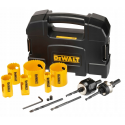 DT90357 DeWALT gręžimo karūnos 10 vnt.