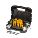 DT90358 DeWALT gręžimo karūnos 10 vnt.