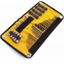 DT7981 DeWALT grąžtų ir sukimo antgalių rinkinys 98 vnt.