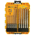DT70753 DeWALT SDS PLUS grąžtų rinkinys 10 vnt.