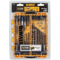 DT70756 DeWALT grąžtų rinkinys (35 vnt.)