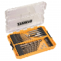DT70756 DeWALT grąžtų rinkinys (35 vnt.)