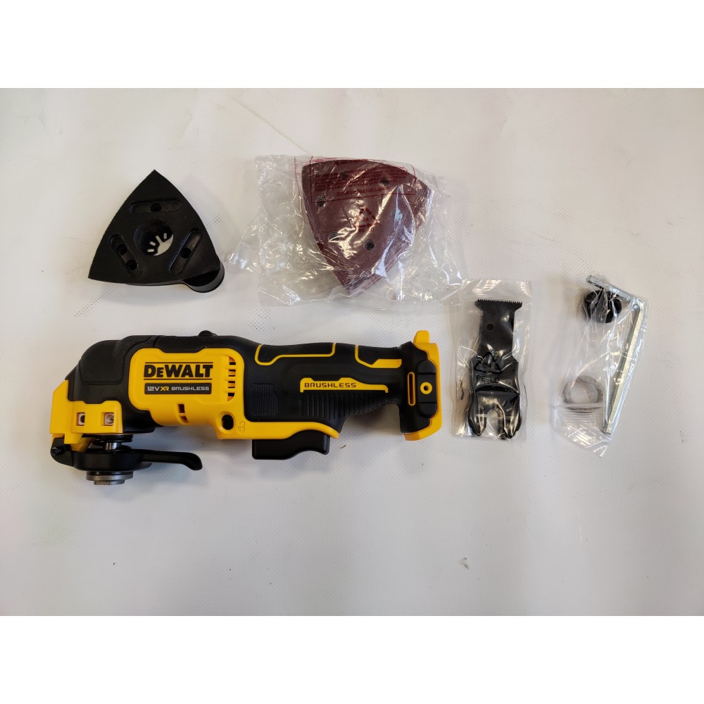 EKSPOZICINIS DCS353N DeWALT 12V daugiafunkcinis įrankis