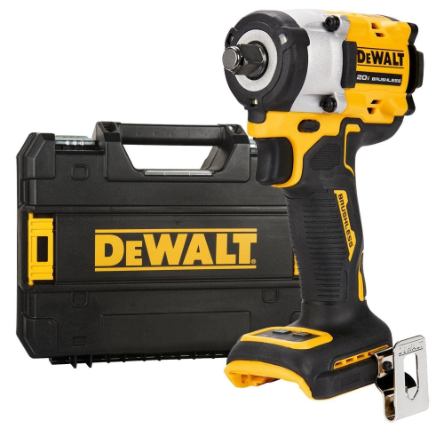 DCF921NT DeWALT 18V smūginis 1/2" veržliasukis